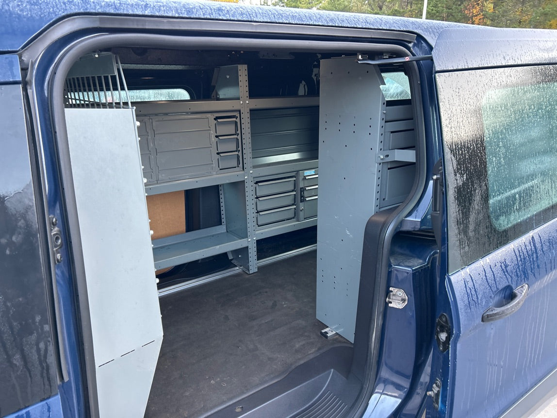 2014 - Ford Transit Connect XLT - 1540