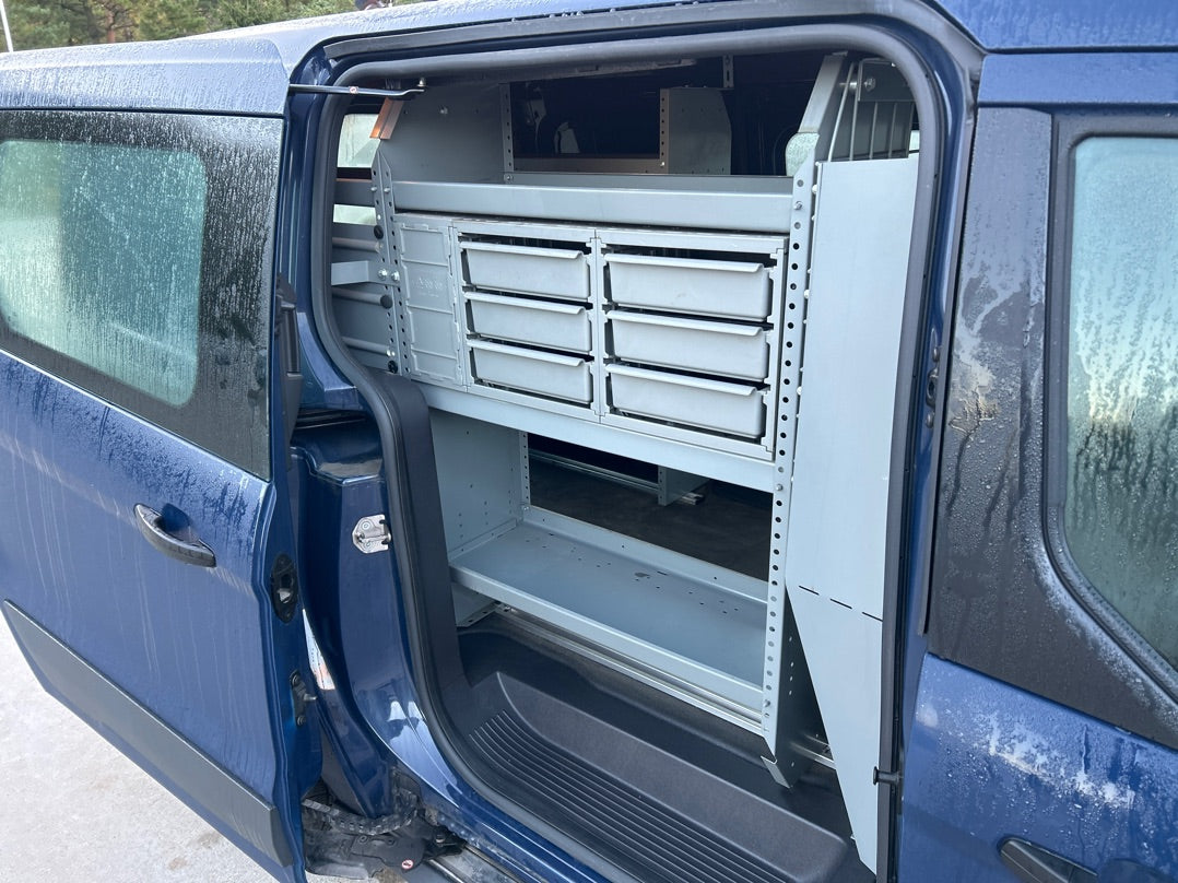 2014 - Ford Transit Connect XLT - 1540