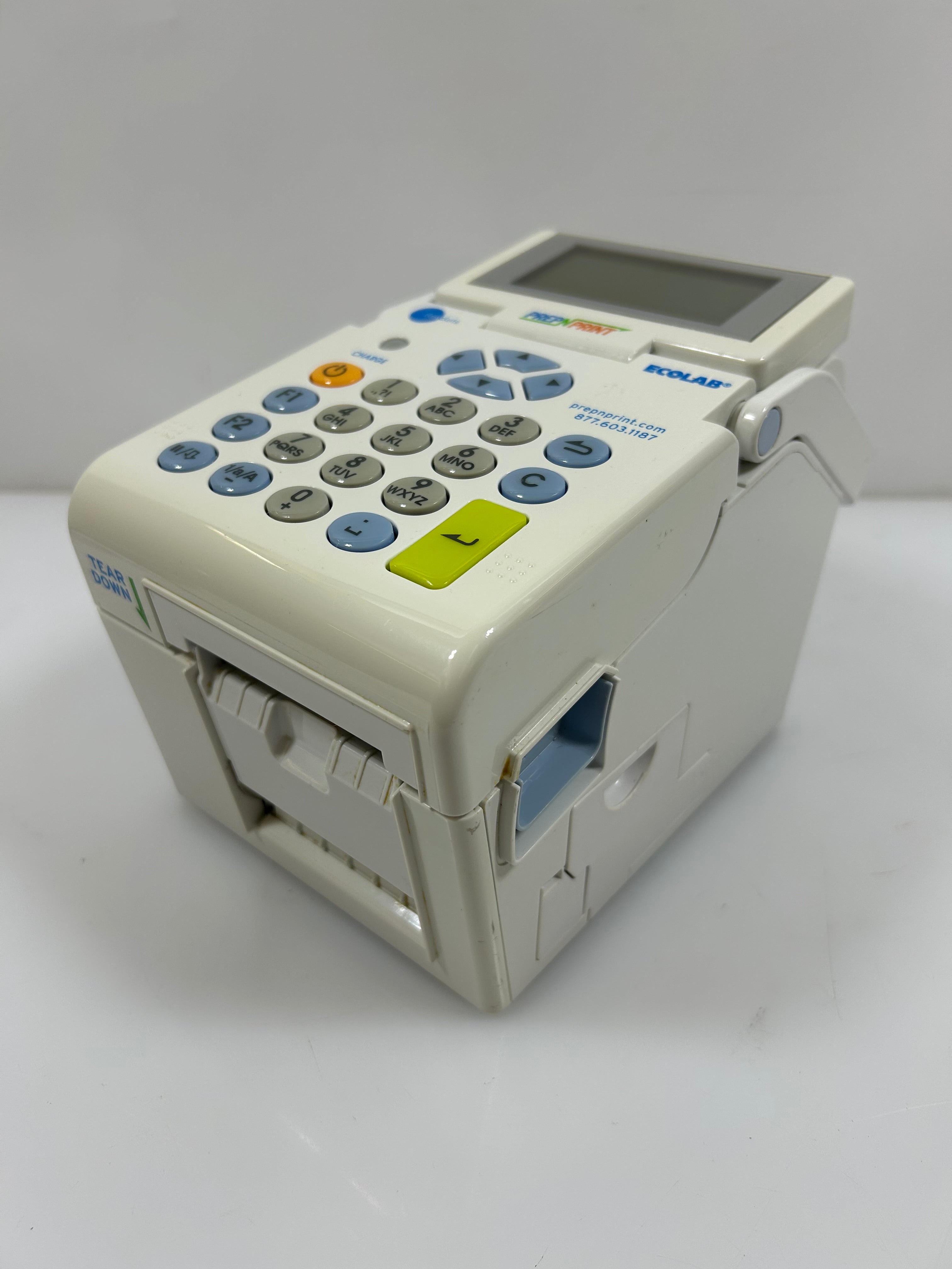 Ecolab Prep-n-Print Food Labeling System