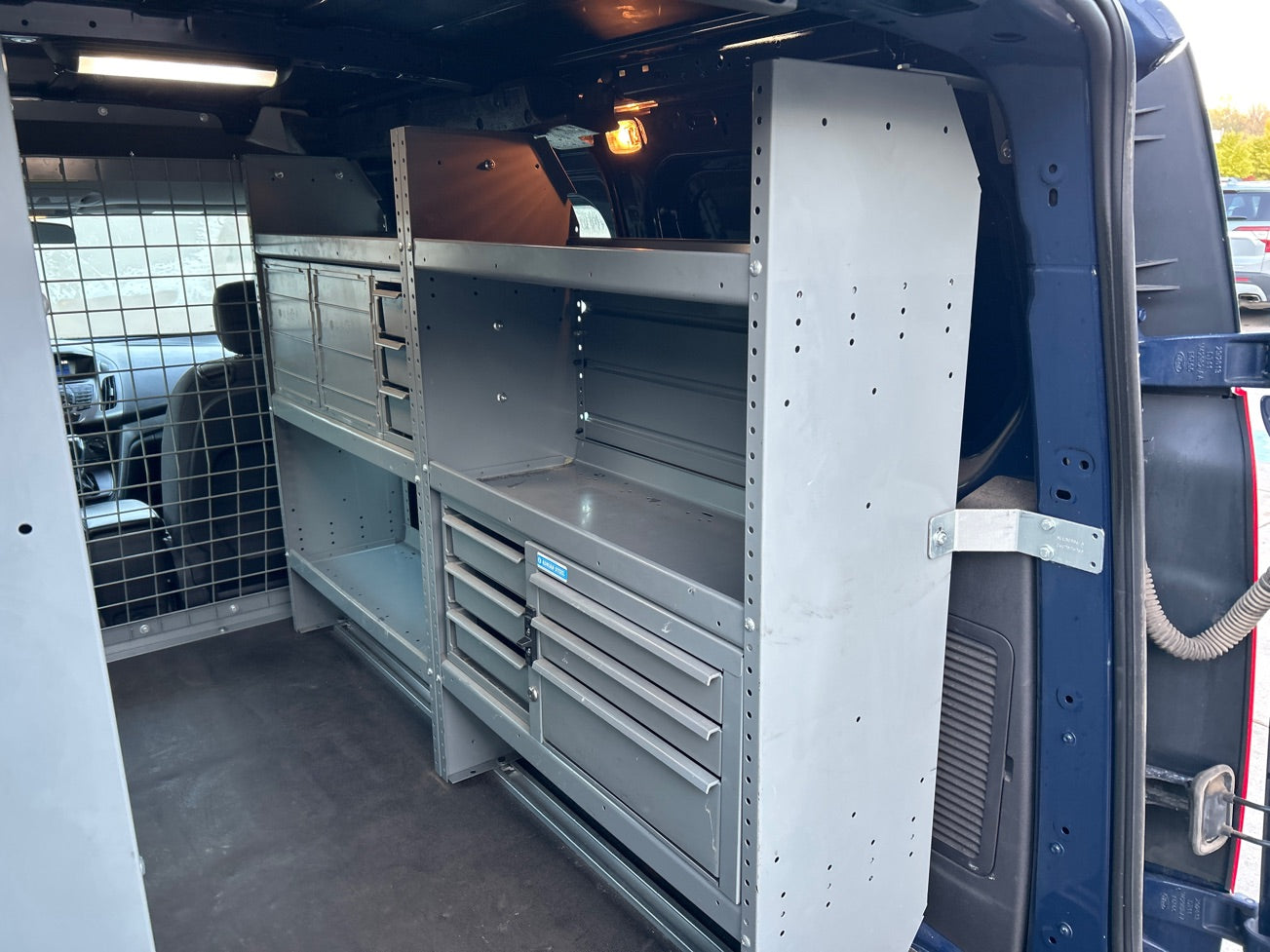 2014 - Ford Transit Connect XLT - 1540