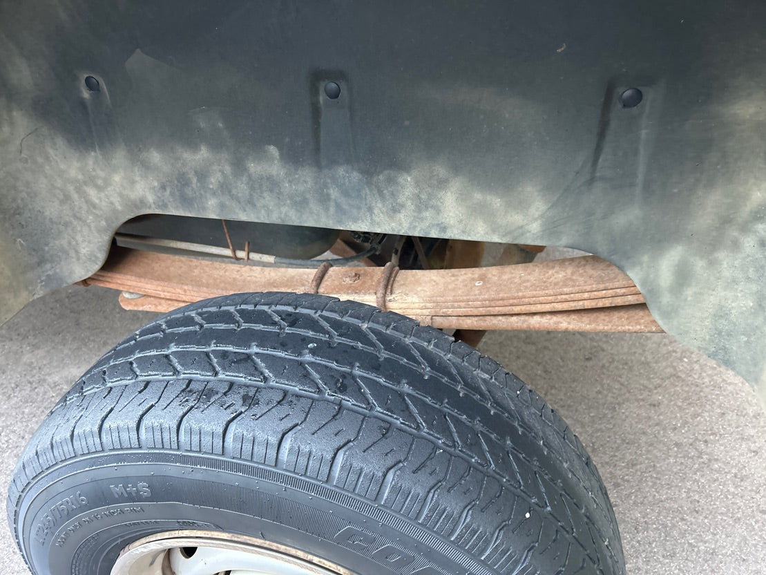 2001 - Dodge Ram Truck - 93