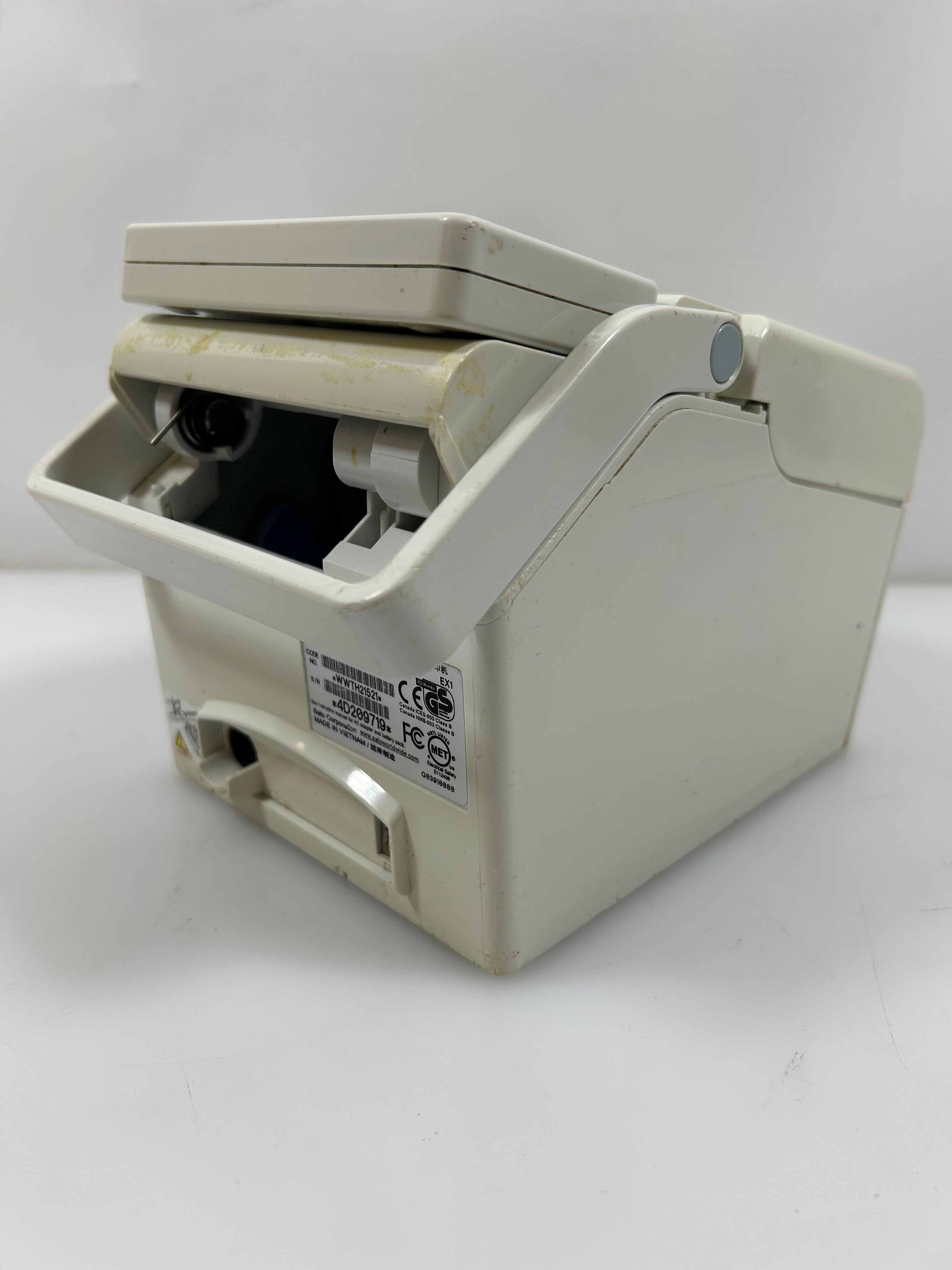 Ecolab Prep-n-Print Food Labeling System