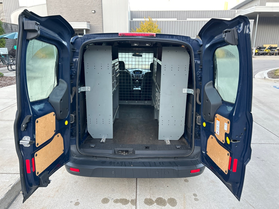 2014 - Ford Transit Connect XLT - 1540