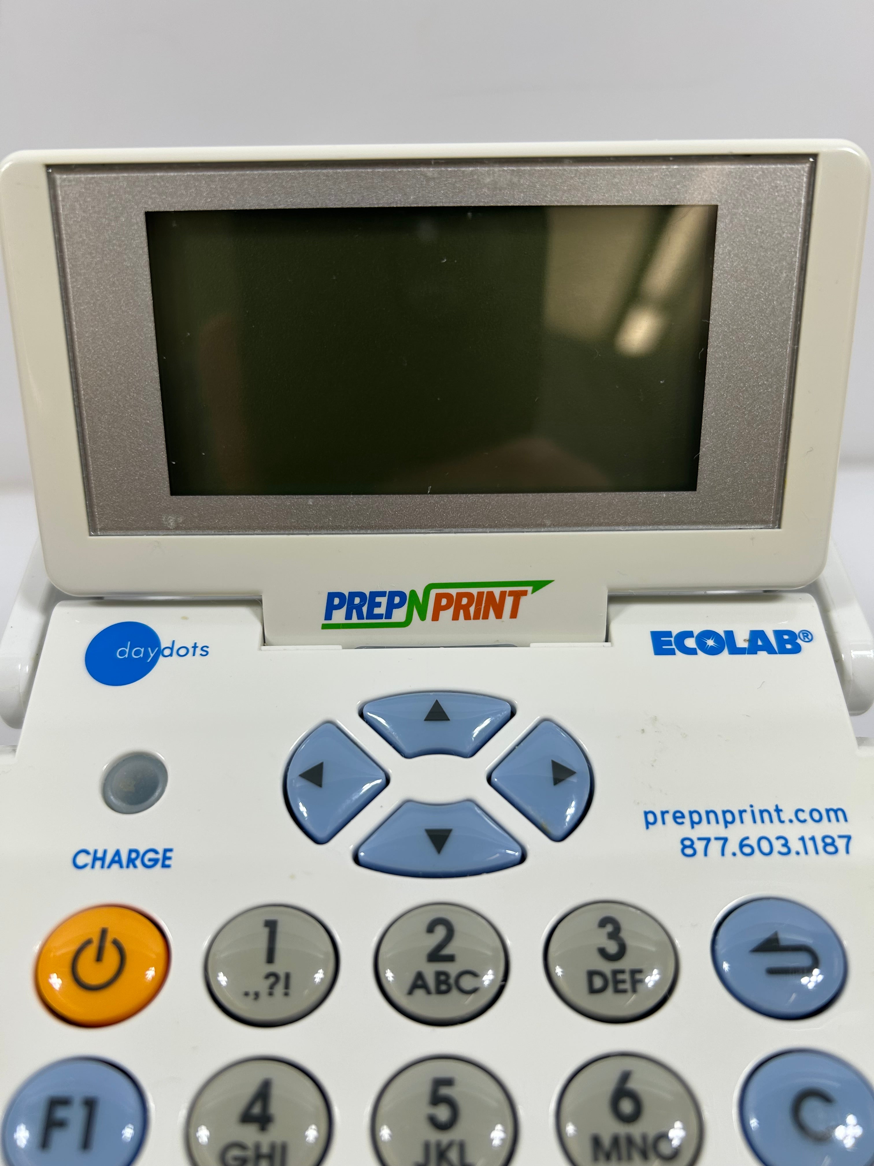 Ecolab Prep-n-Print Food Labeling System