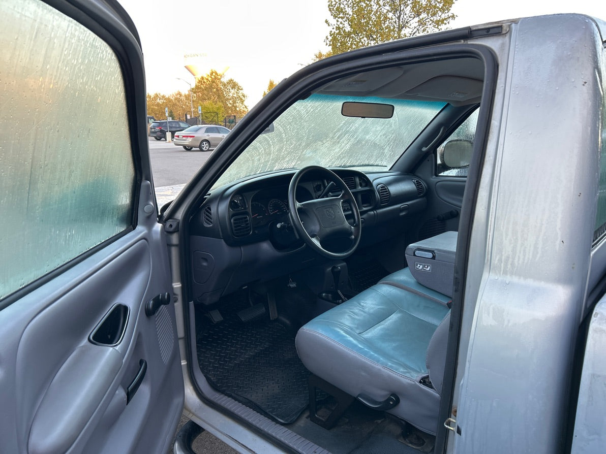 2001 - Dodge Ram Truck - 93