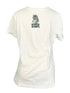 Nike White 2022 MSU Football T-Shirt Women's Size XL