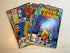 Lot of 8 Justice League America DC Comics 1987-1993