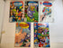Lot of 9 Justice League Quarterly DC Comics 1990-1992