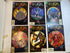 Lot of 6 Legion Worlds DC Comics 2001