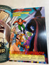Legion of Superheroes and Bugs Bunny DC Comics 2017