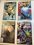 Lot of 8 Justice League International DC Comics 2011-2012