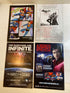 Lot of 8 Justice League International DC Comics 2011-2012