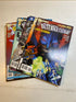 Lot of 8 Justice League International DC Comics 2011-2012