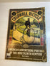 Columbia Bicycle 19th Century Advertisement 1976