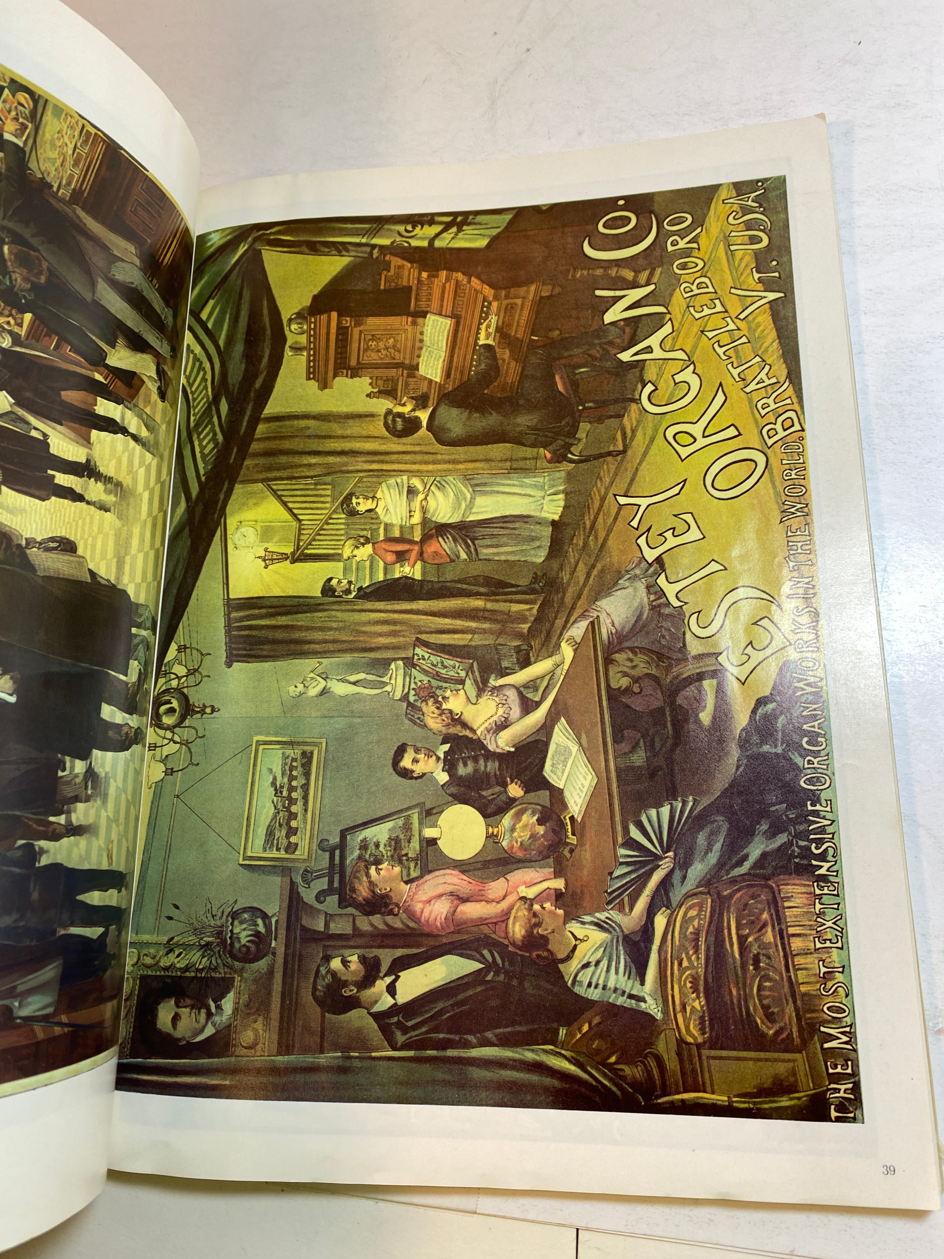 Columbia Bicycle 19th Century Advertisement 1976