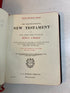 Holman Bibles Freemason New Testament 1971