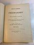 Encyclopedia of Freemasonry Albert Mackey 1917 HC