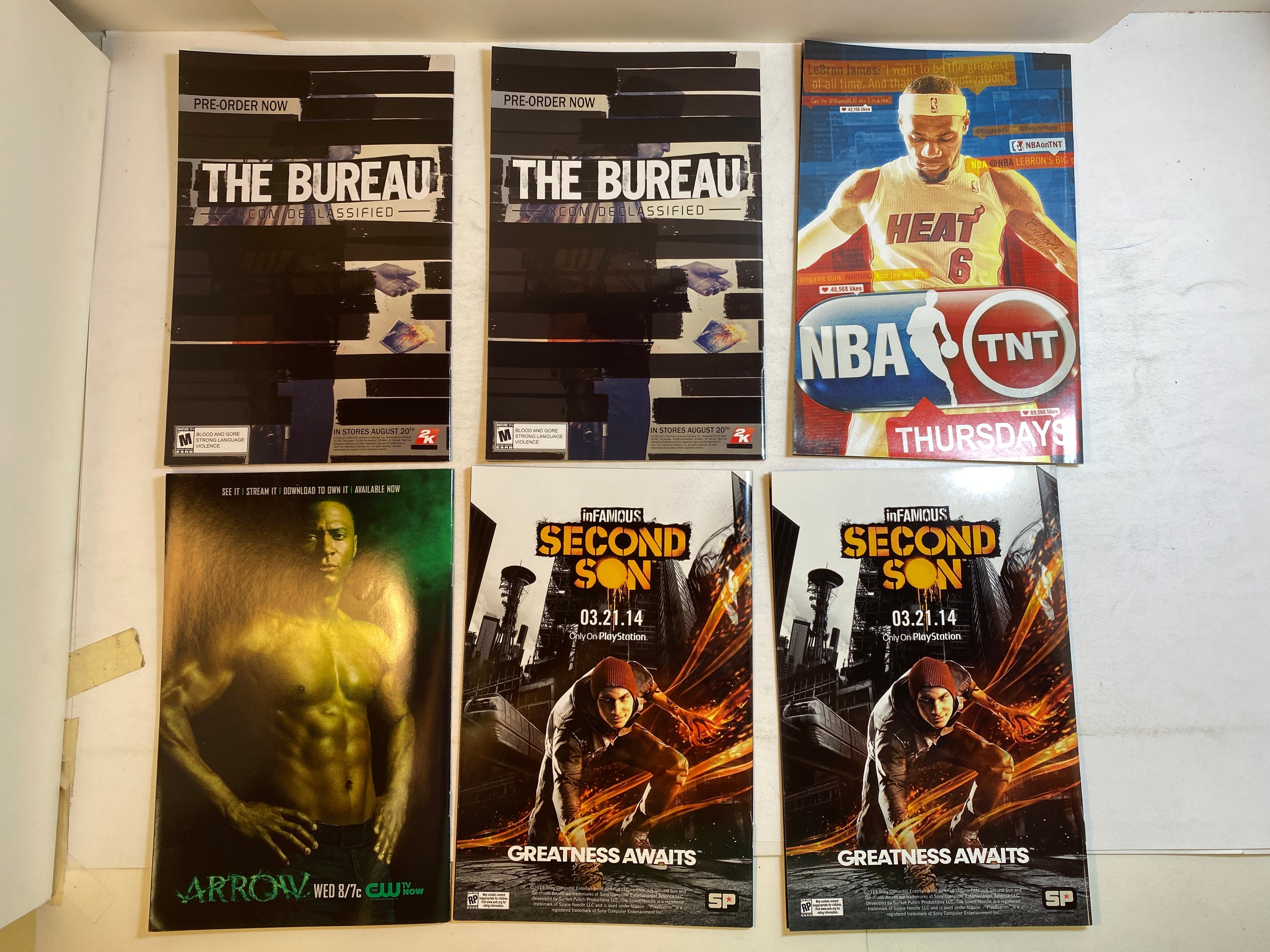 Lot of 12 Justice League Dark DC Comics w/ variant covers 2011-2018