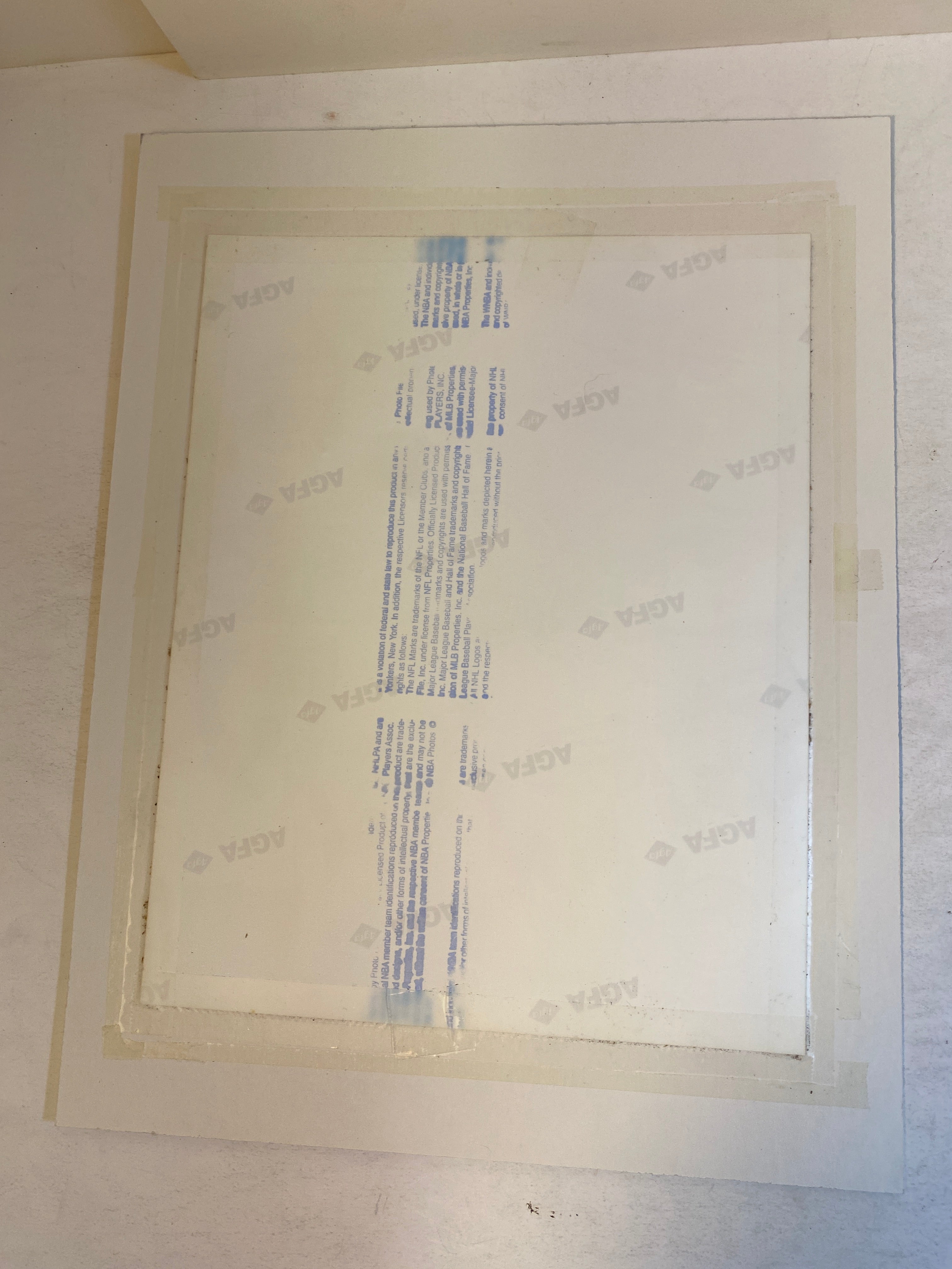 Lot of 5 Red Wings Stanley Cup Fan Collectibles 2002