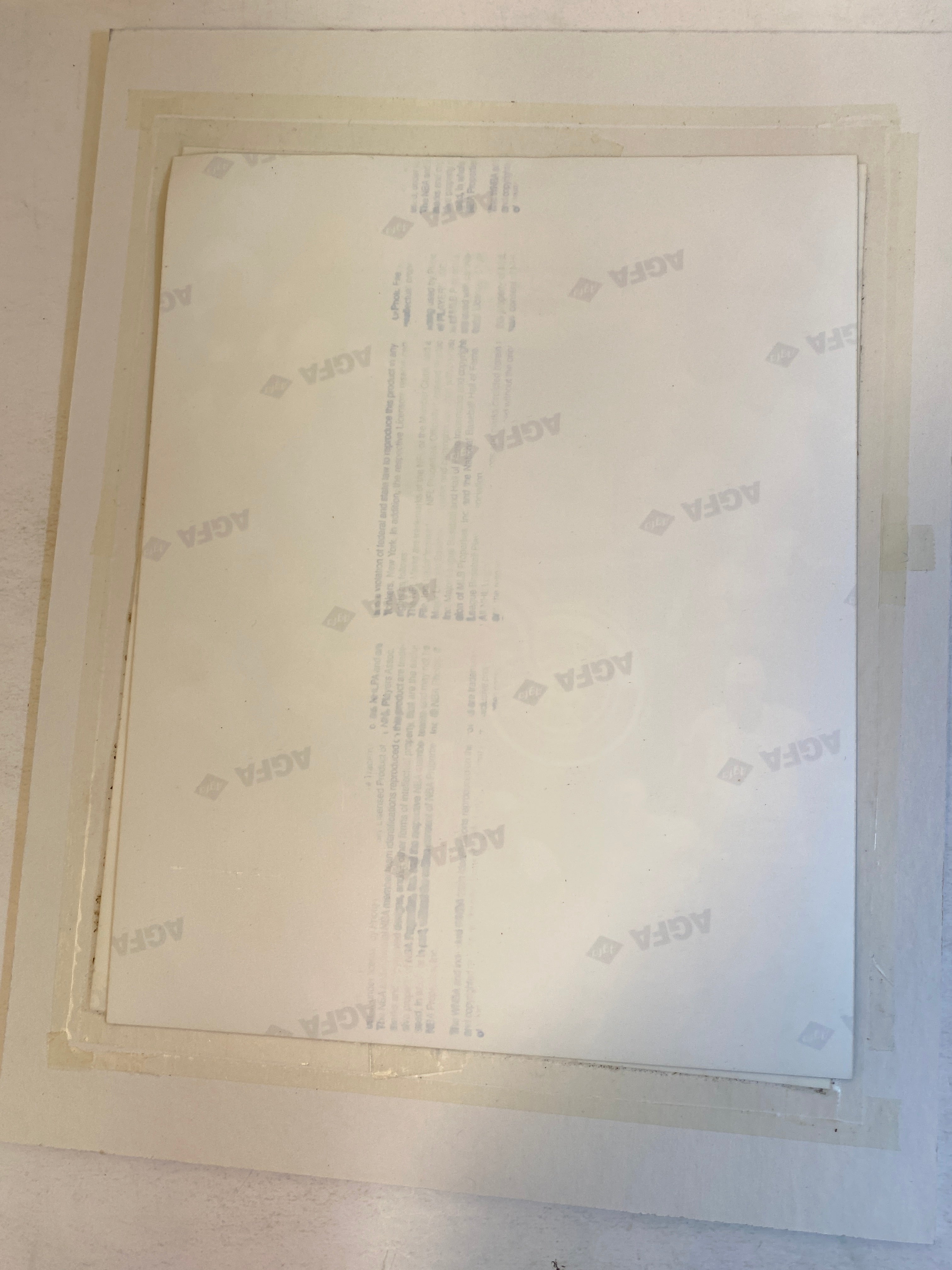 Lot of 5 Red Wings Stanley Cup Fan Collectibles 2002