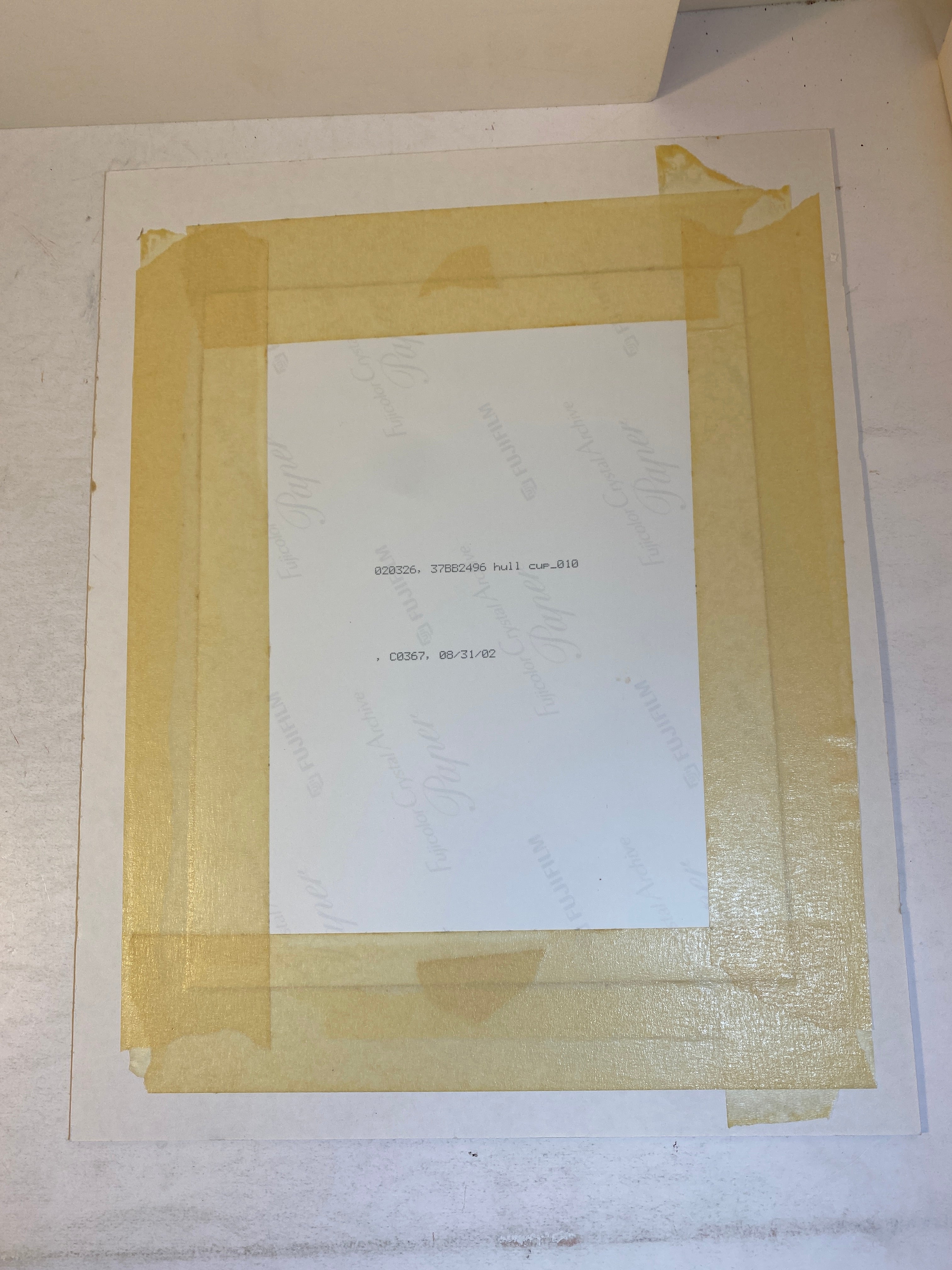 Lot of 5 Red Wings Stanley Cup Fan Collectibles 2002