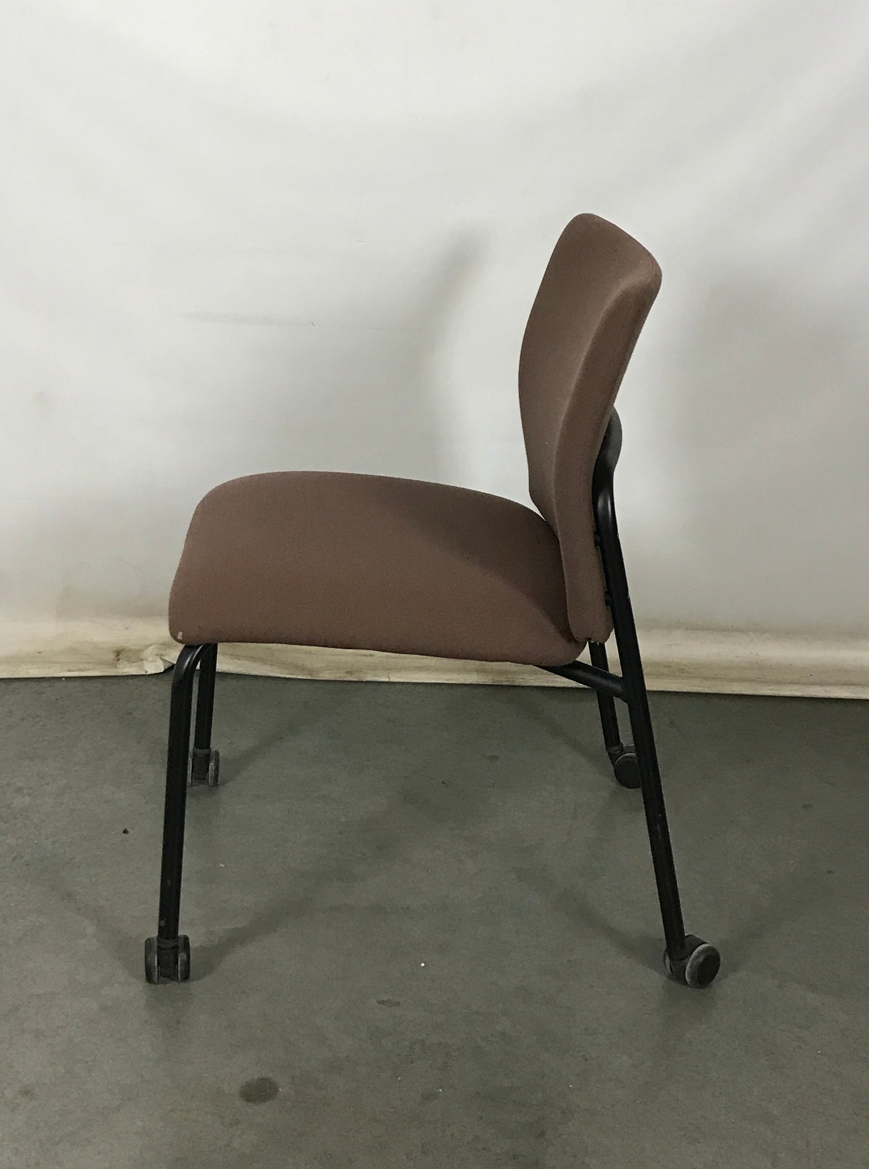 Turnstone Brown Rolling Chair