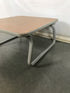 Steelcase Short Square Table