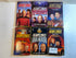 Lot of 6 Star Trek Next Generation Novels paperbacks 1991-1994