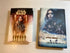 Lot of 2 Star Wars Books Rebel Rising Rogue One HCDJ 2016-2017