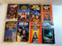 Lot of 8 Star Trek Novels paperbacks 1970-1994