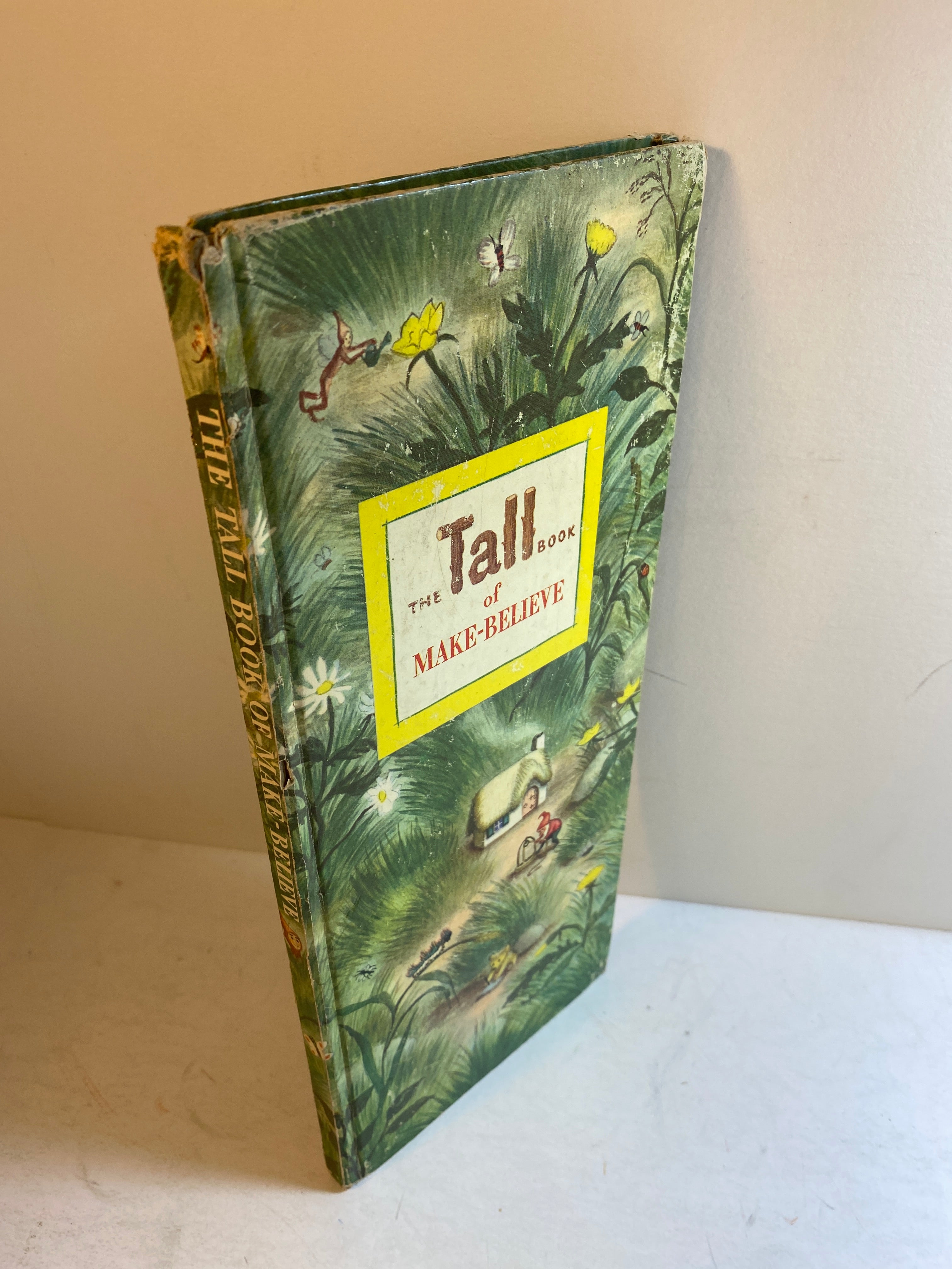 The Tall Book of Make Believe Harper and Row 1950