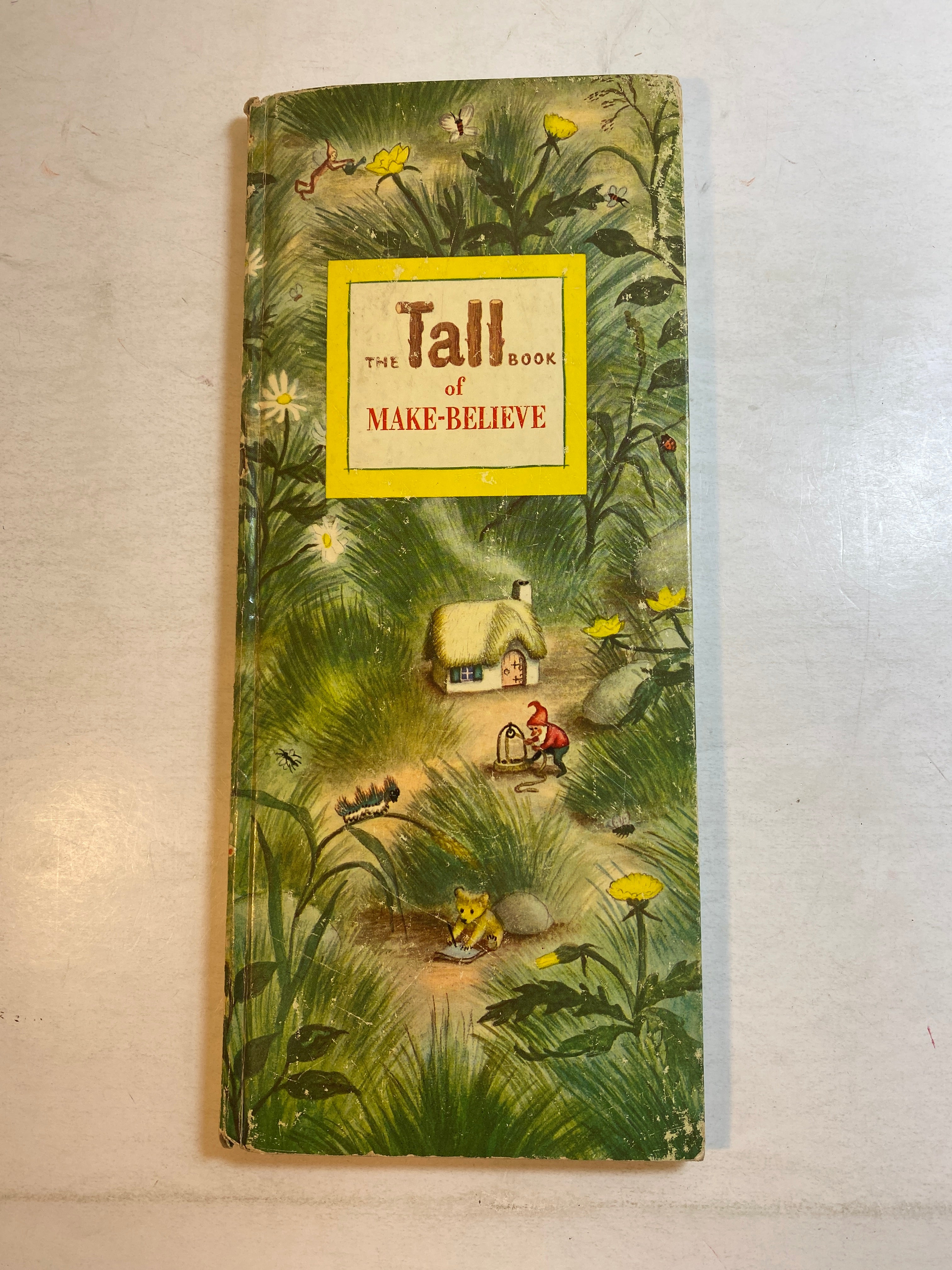 The Tall Book of Make Believe Harper and Row 1950