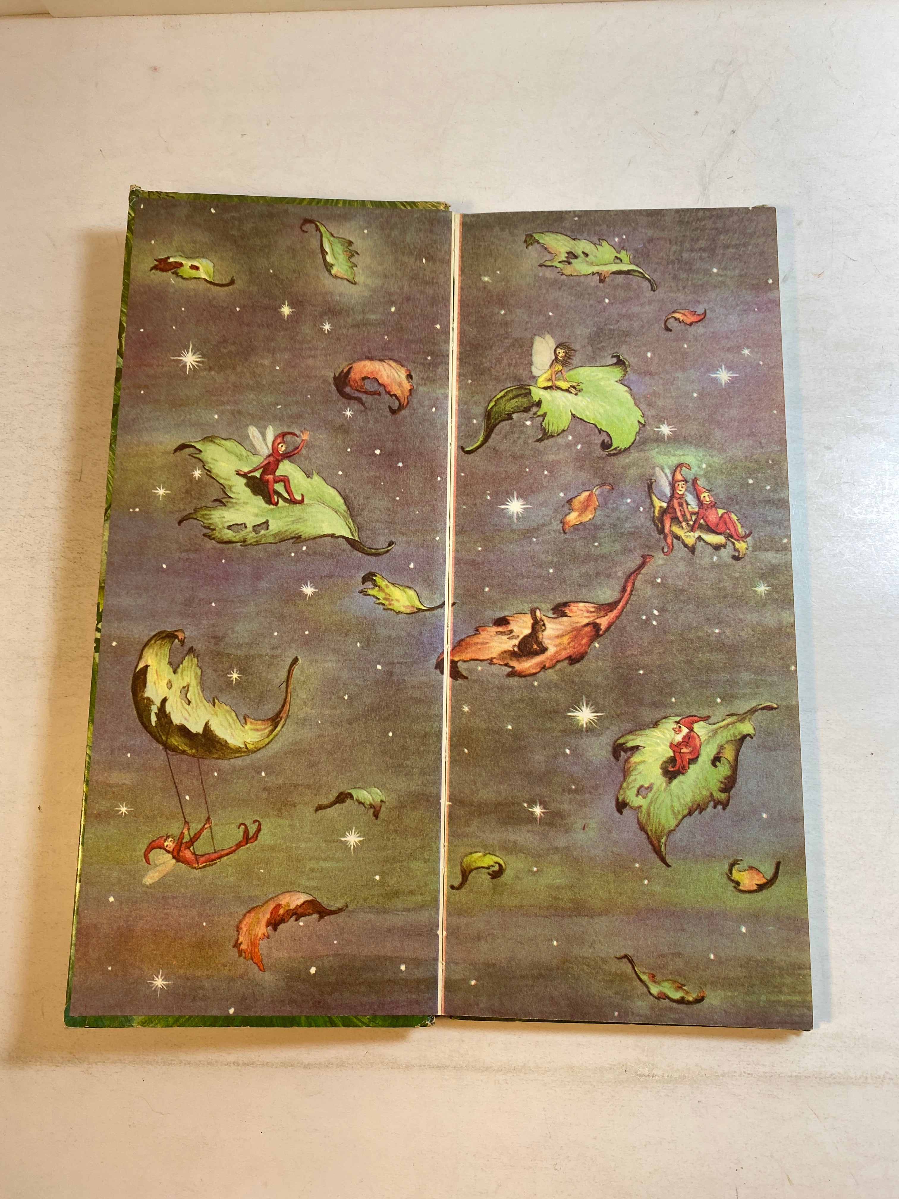 The Tall Book of Make Believe Harper and Row 1950