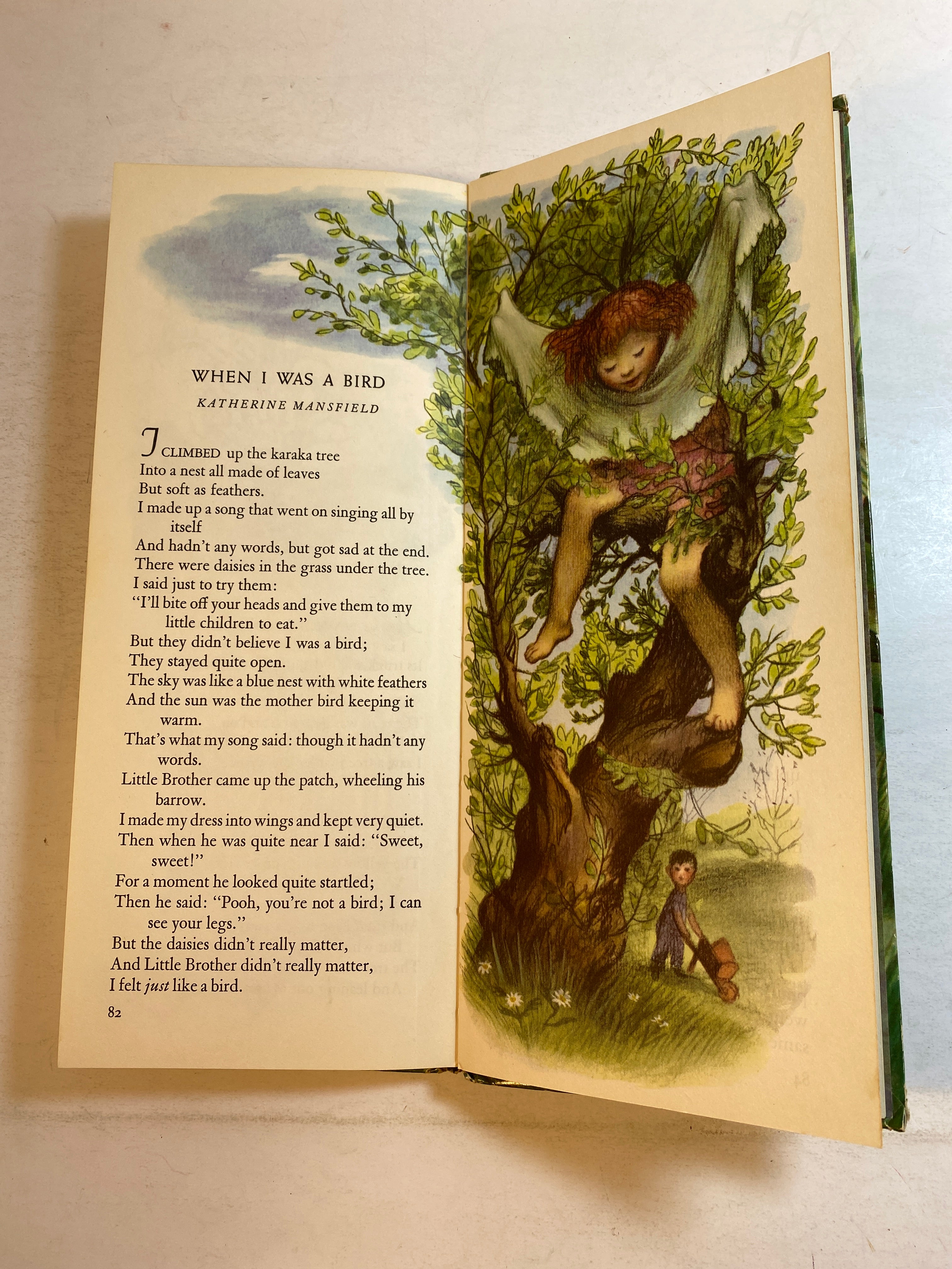 The Tall Book of Make Believe Harper and Row 1950