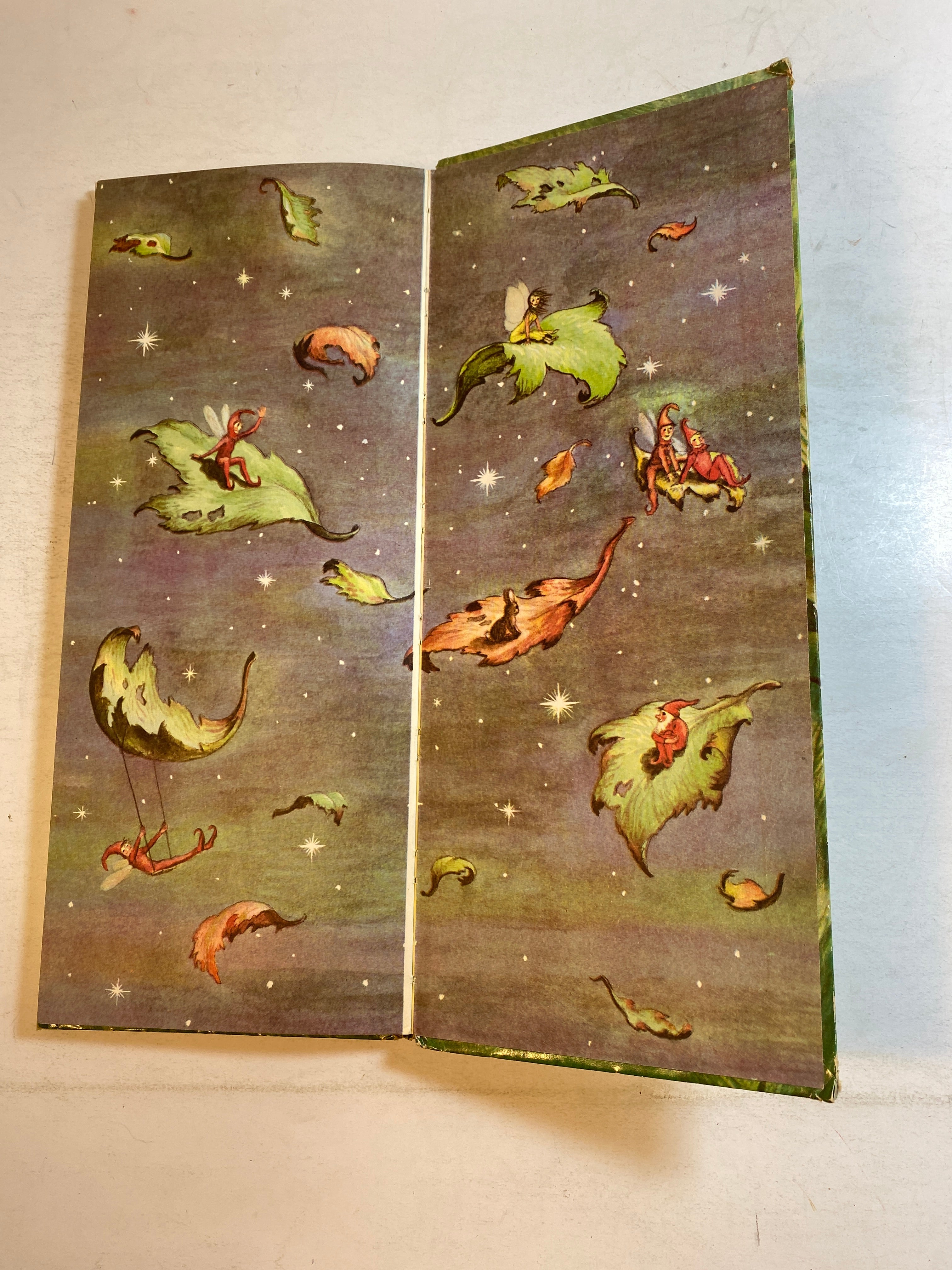 The Tall Book of Make Believe Harper and Row 1950