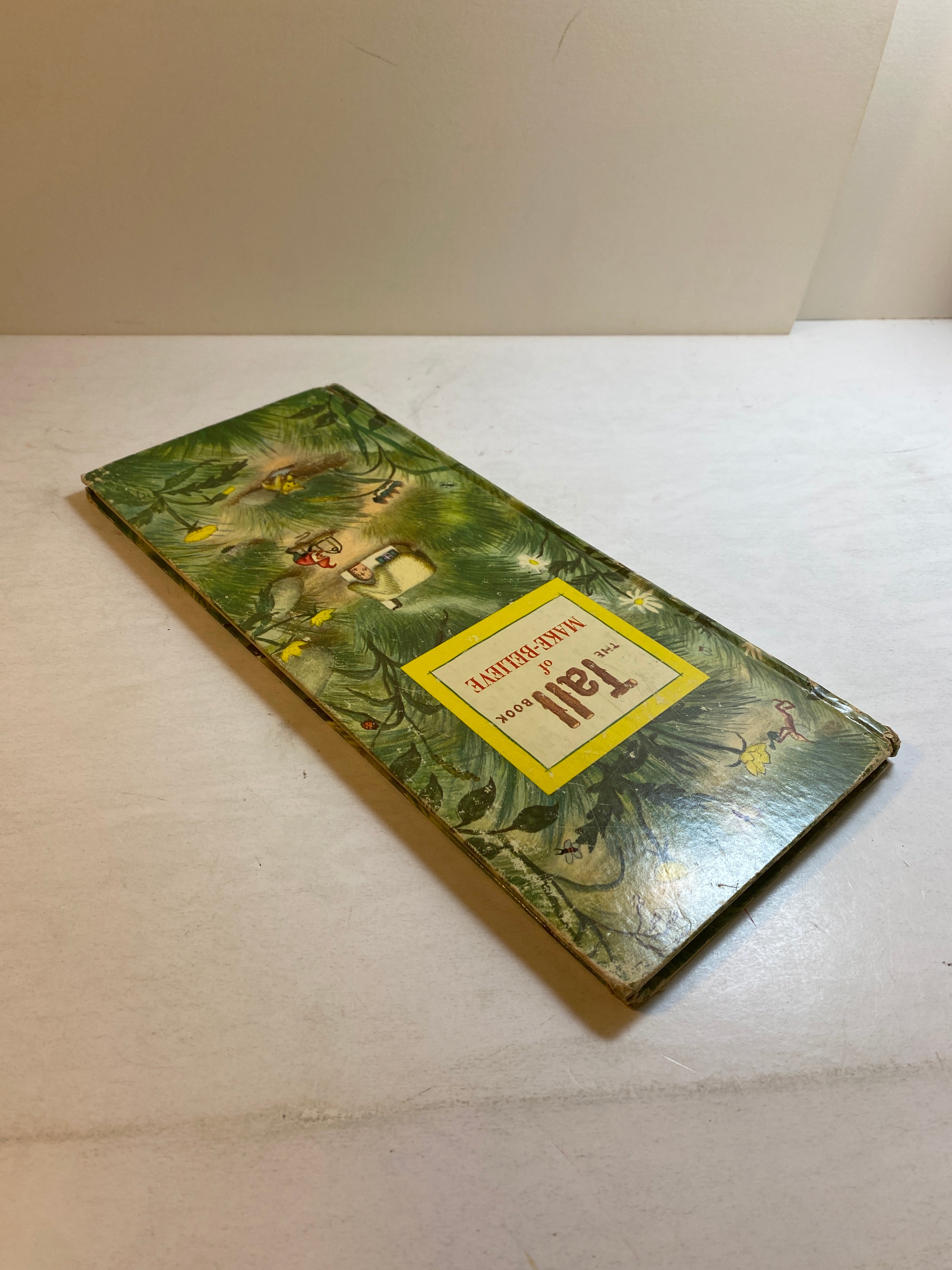The Tall Book of Make Believe Harper and Row 1950