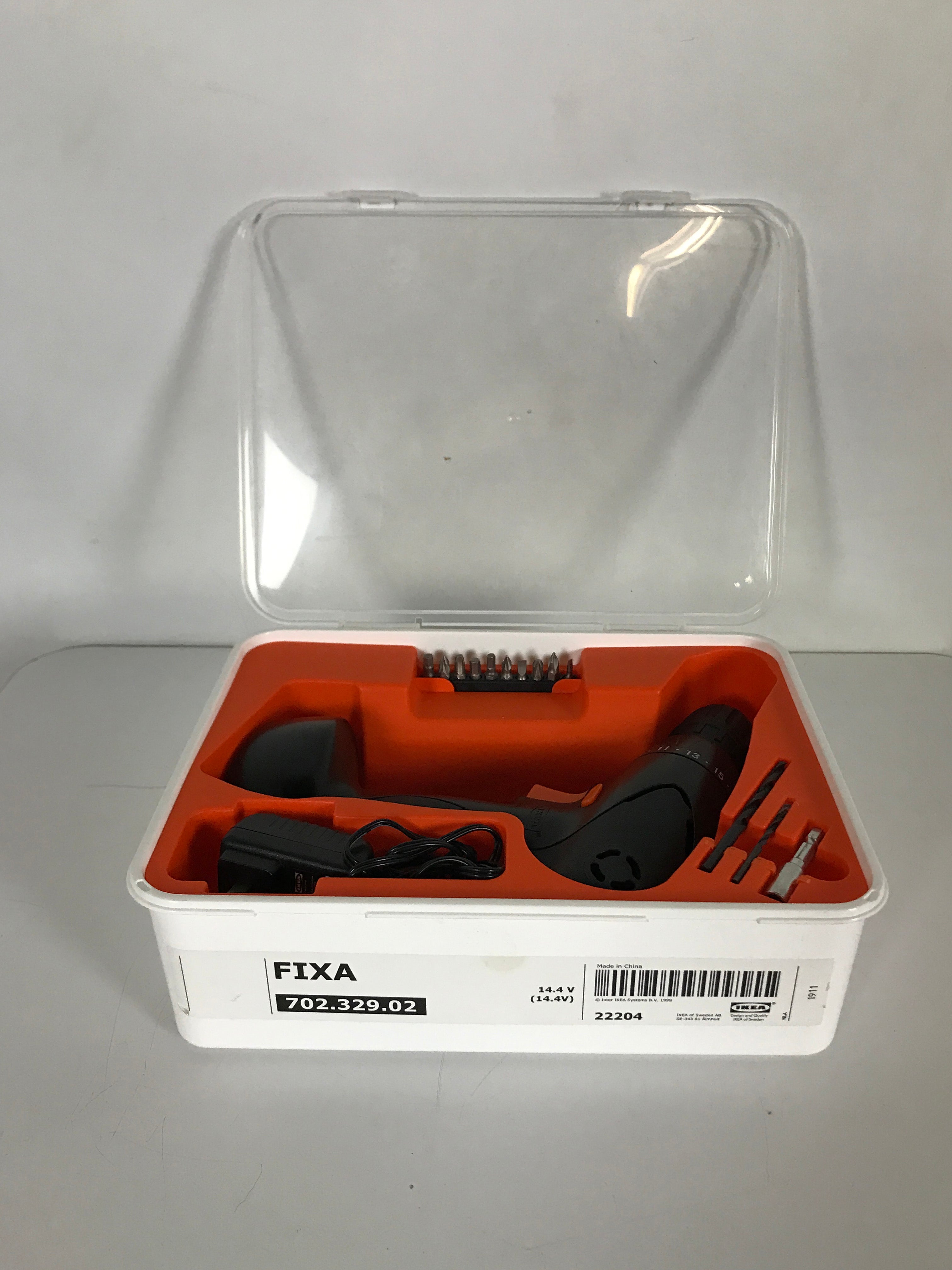 Ikea Drill Kit