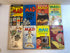Lot of 8 Vintage Mad Magazine paperbacks 1958-1985