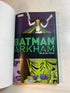 Batman Arkham Talia Al Ghul DC Comic Graphic Novel 2021