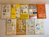 Lot of 19 Vintage Peanuts paperbacks Charles Schulz 1954-1975