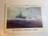 USS North Carolina BB55 Ship's Data 1 1976 Leeward Publications