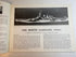 USS North Carolina BB55 Ship's Data 1 1976 Leeward Publications