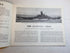 USS Alabama BB60 Ship's Data 2 1974 Leeward Publications