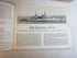 USS Arizona BB39 Ship's Data 3 1978 Leeward Publications