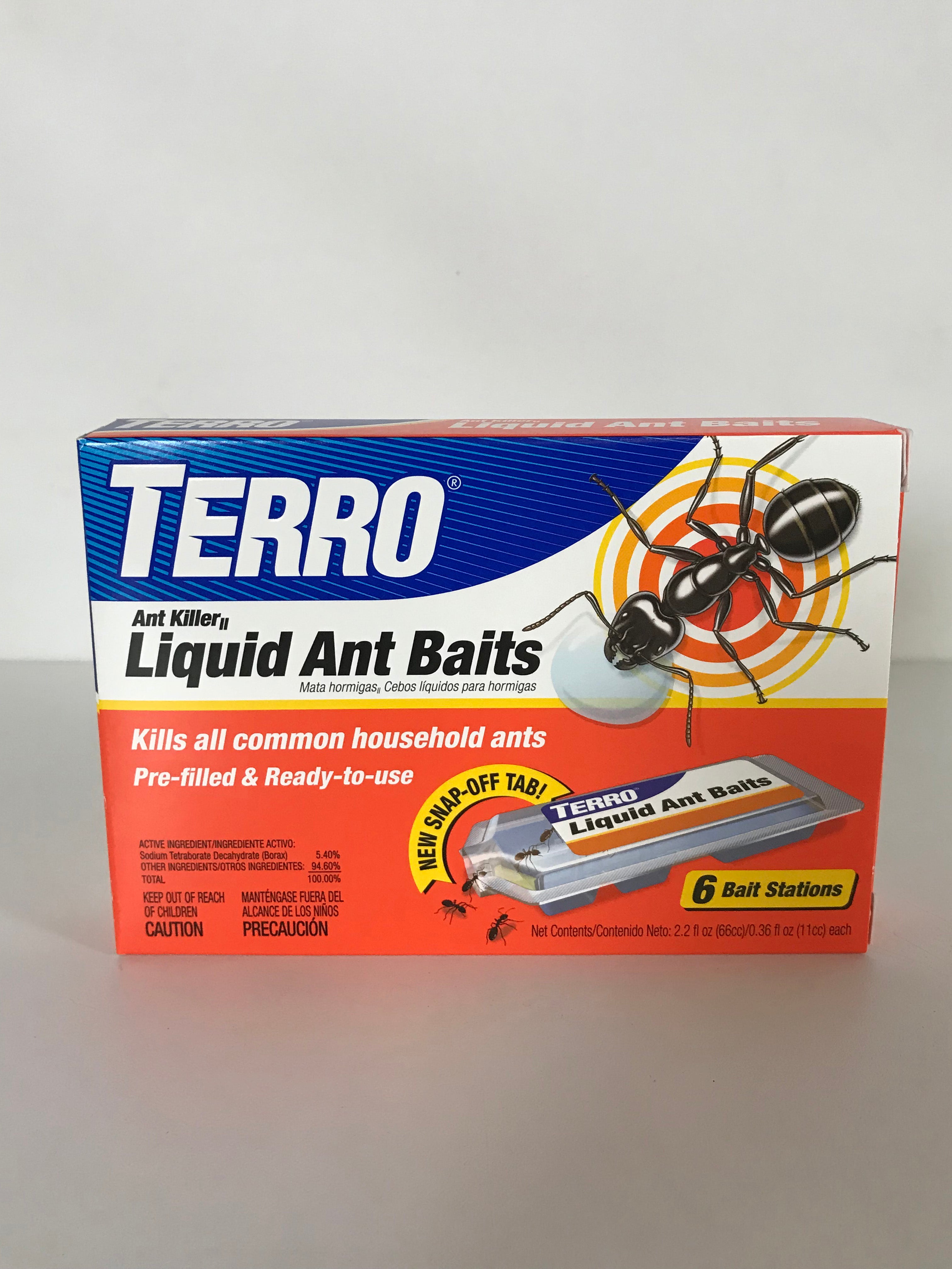How to Get Rid of Ants -- Terro Liquid Ant Bait Overview 