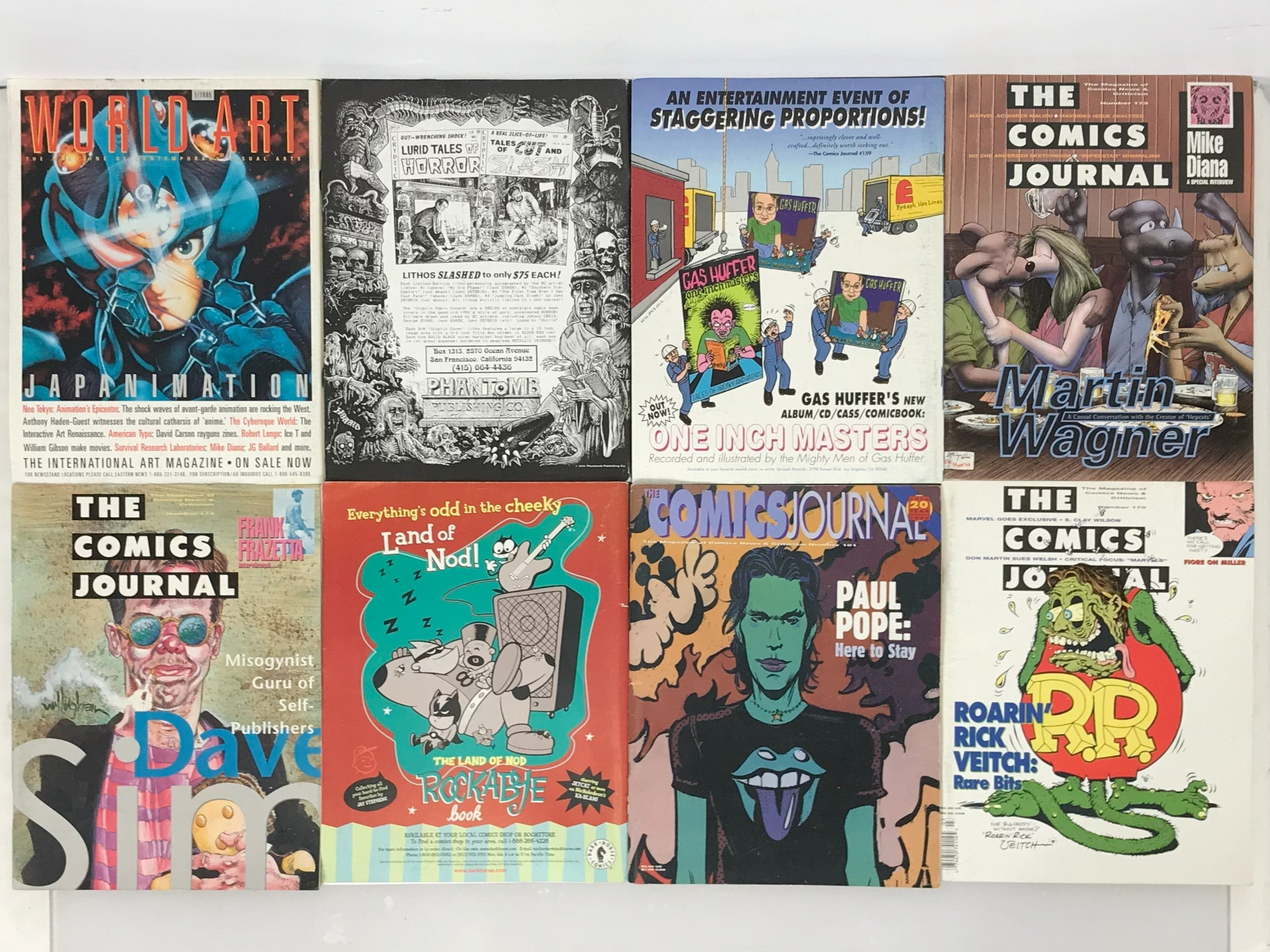 The Comics Journal