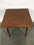 Nemschoff Square Wooden Table