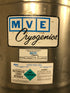MVE Cryogenics TA-90 Specimen Storage Tank