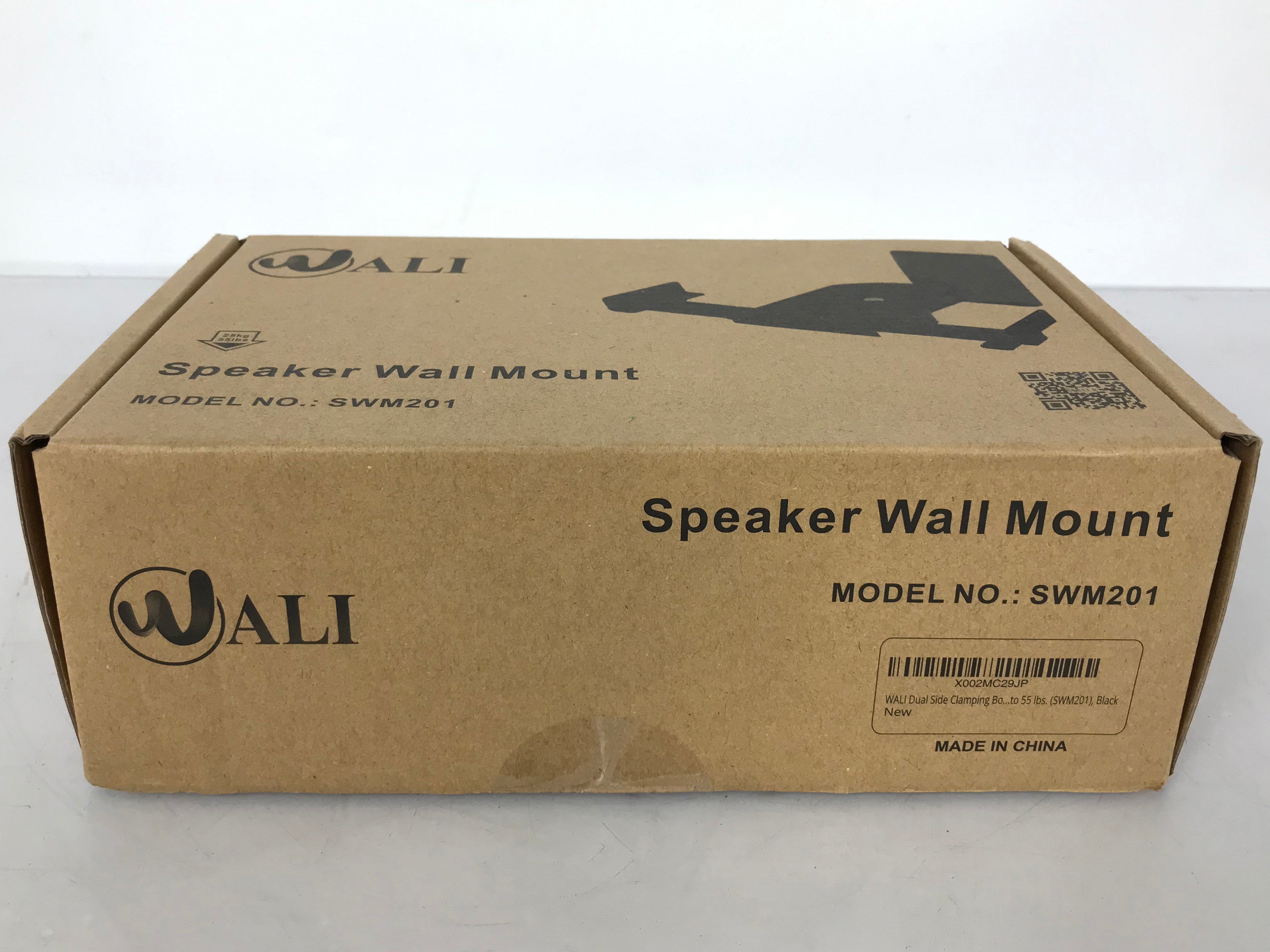 Wali Dual Side Speaker Wall Bracket SWM201