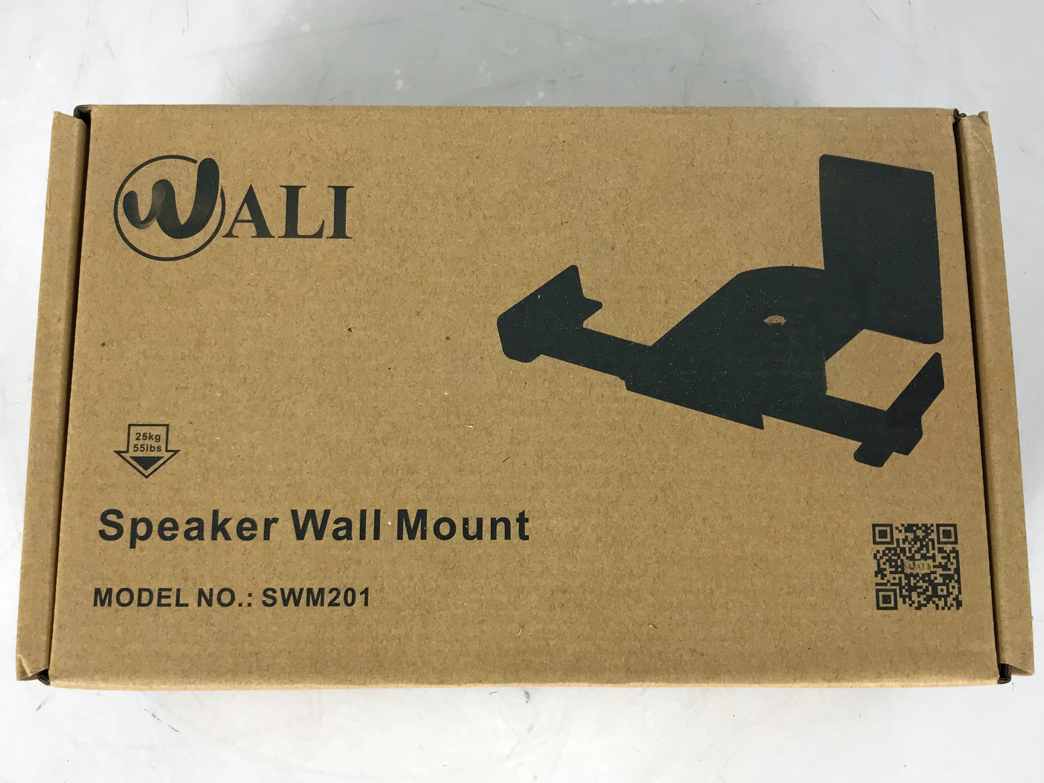 Wali Dual Side Speaker Wall Bracket SWM201